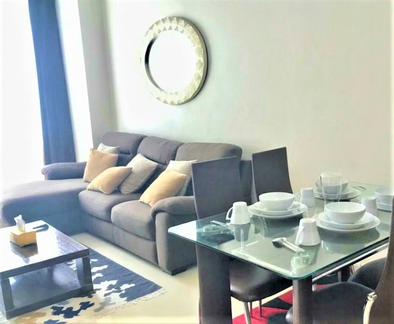 Dijual Apartemen Denpasar Residence - Type 1 Bedroom Kondisi Full Furnished By Sava Properti APT-A3142